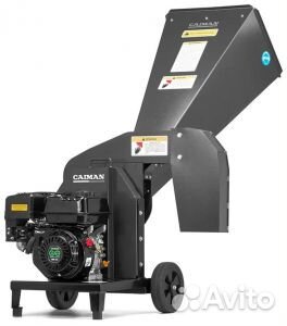 Измельчитель ветвей бензиновый Caiman Raro 200С