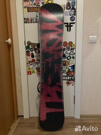 Сноуборд Terror 147