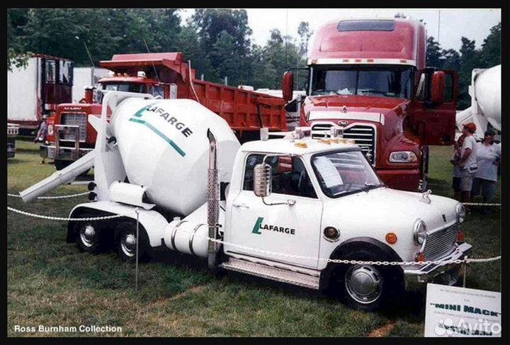 Бетонный завод