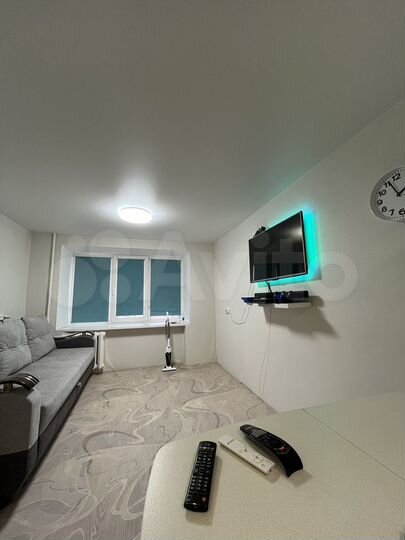 Комната 18,2 м² в 1-к., 4/5 эт.