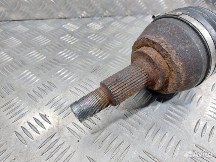 Привод передний левый Nissan Murano Z51 3.5