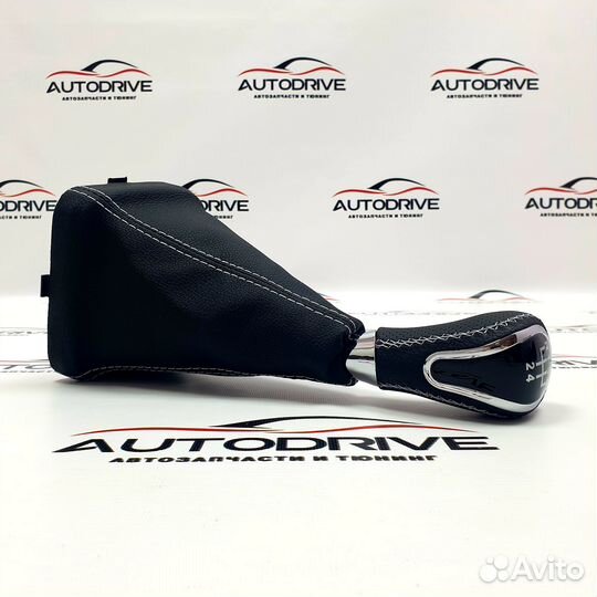 Ручка кпп с чехлом Ваз 2113/2114/2115