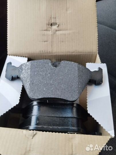 Тормозные колодки bmw