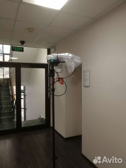 Радио обследование WiFi