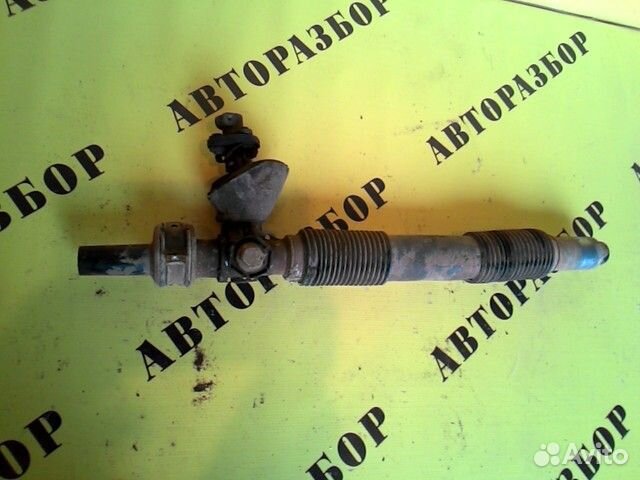 Рейка рулевая Chevrolet Lanos 2004-2010