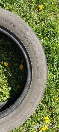 Kumho Solus KH17 195/55 R16