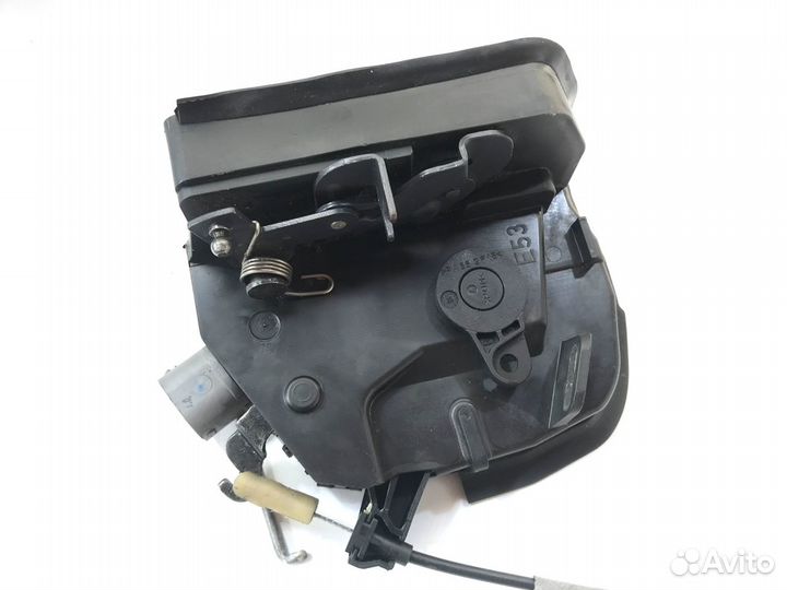 Замок задний правый BMW X5 E53