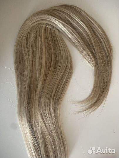 Волосы для наращивания 90 см