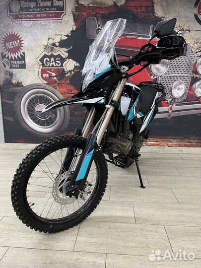 Мотоцикл Adventure 250(В наличии)