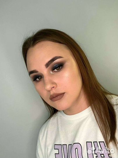 Макияж/ Причёски /Брови