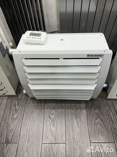 Тепловентилятор