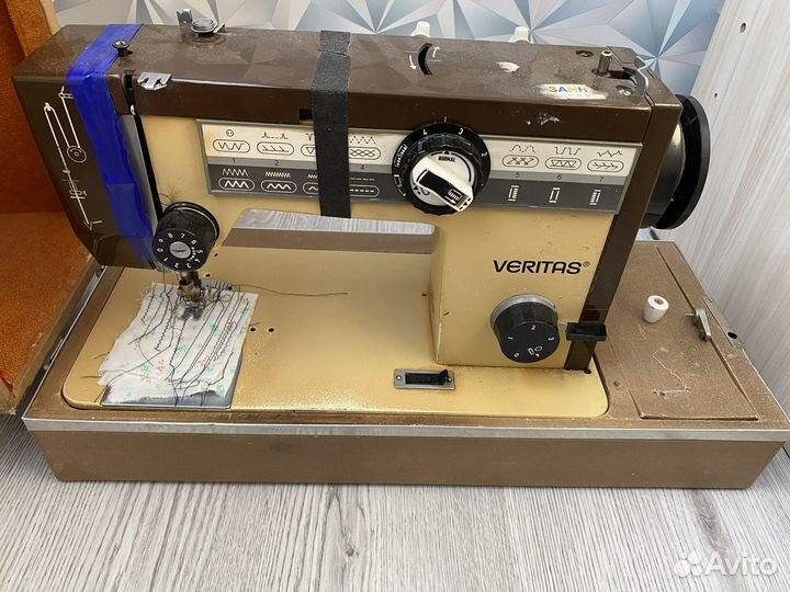 Швейная машина Veritas
