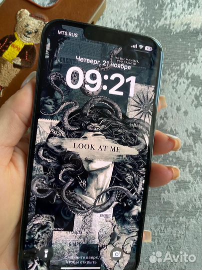 iPhone 13 Pro, 128 ГБ