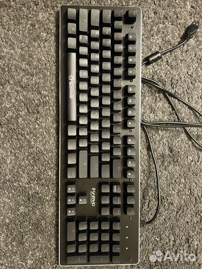 Игровая клавиатура