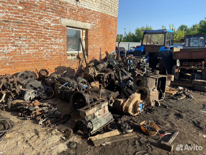 Запчасти мтз, лтз, втз
