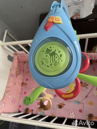 Мобиль на кроватку