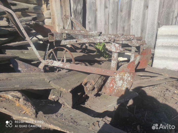 Трактор ЛТЗ Т-40, 1990