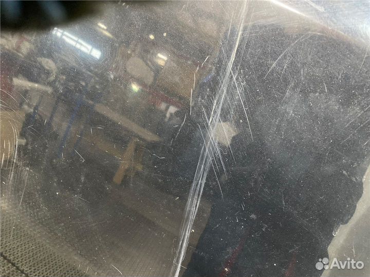 Капот Ford Ranger, 2007