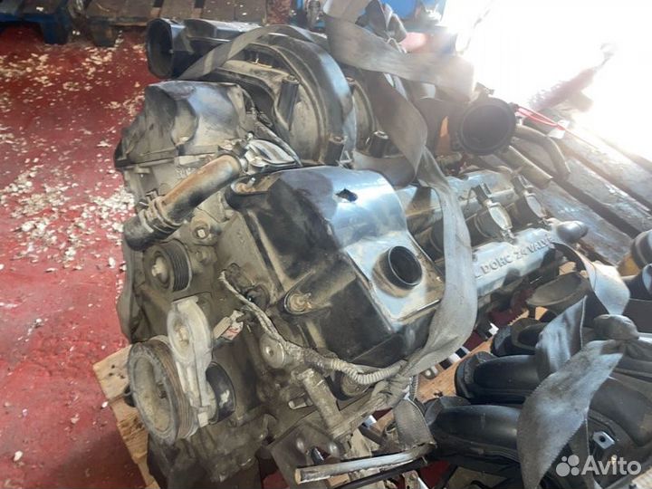 Двигатель Chrysler 2.7 И NEW long EER (б/у)
