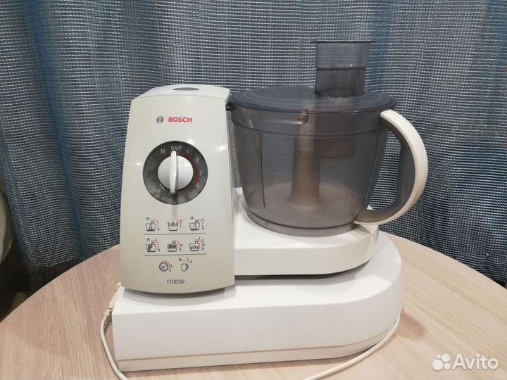 Кухонный комбайн bosch бу