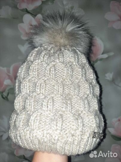 Шапка женская