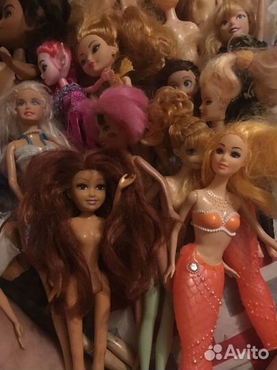 Куклы барби цена за все