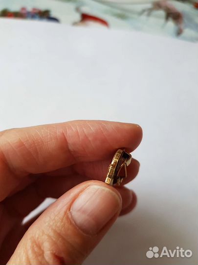 Значок СССР 50 лет кпсс