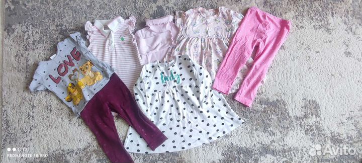 Детская одежда для девочек