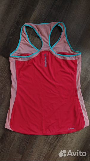 Майка женская спорт Reebok, S