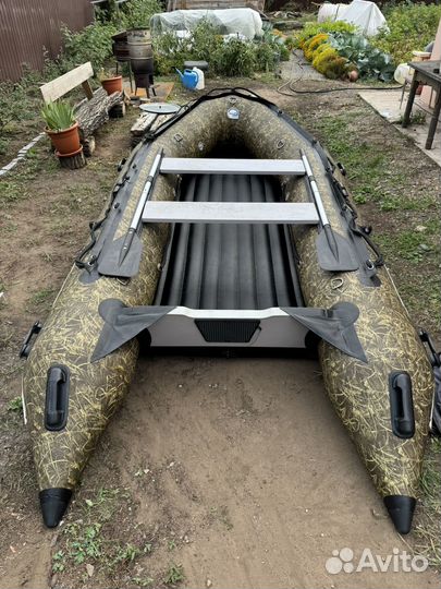 Лодка пвх stormline heavy duty air 360