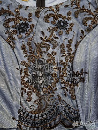 Вечернее платье 42 44