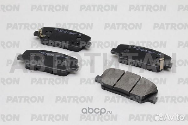 Колодки тормозные дисковые передние hyundai genesi