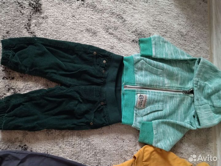 Вещи пакетом 62-68