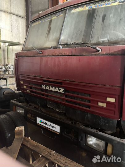 КАМАЗ 54115-15, 2007