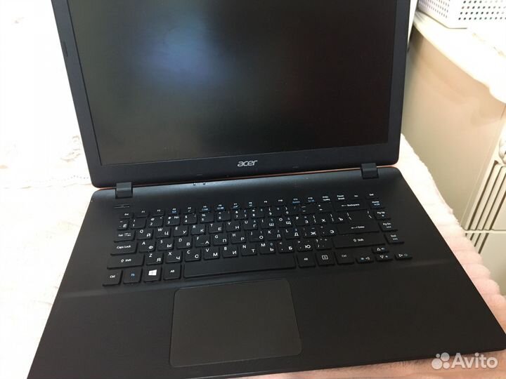 Ноутбук acer офисный