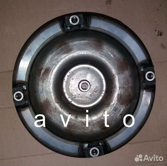 АКПП Ниссан Патфайндер, 2.5 л., диз. re5r01a