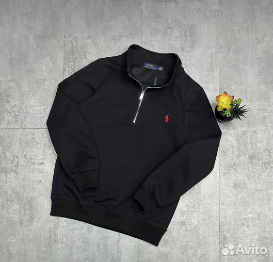 Polo ralph lauren свитшот