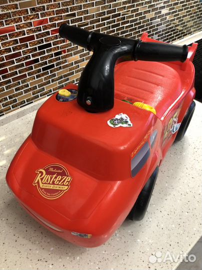 Детская машина каталка