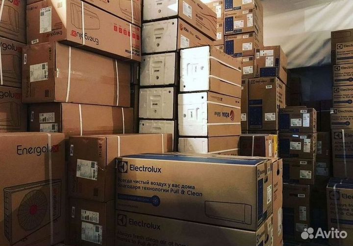 Кондиционер / большой выбор