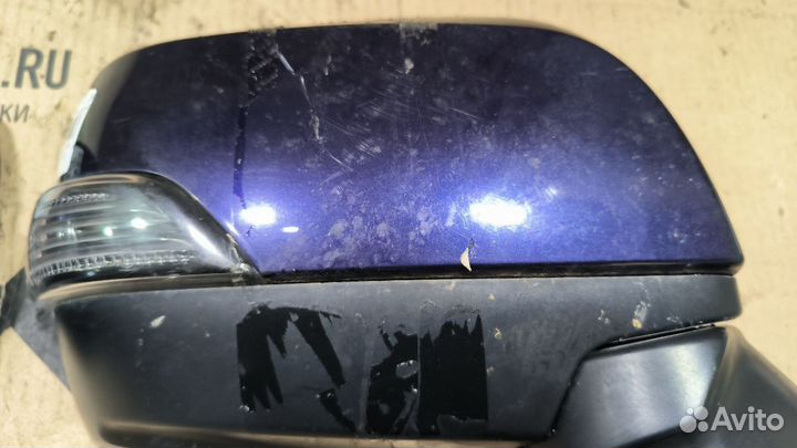 Зеркало Subaru Impreza GP2