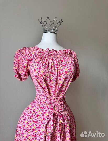 Платье домашнее