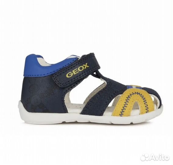 Сандалии geox