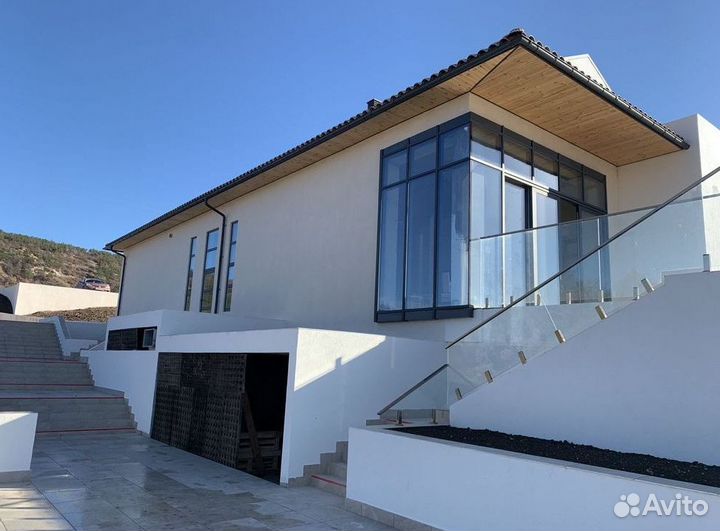 Остекление коттеджей c гарантией