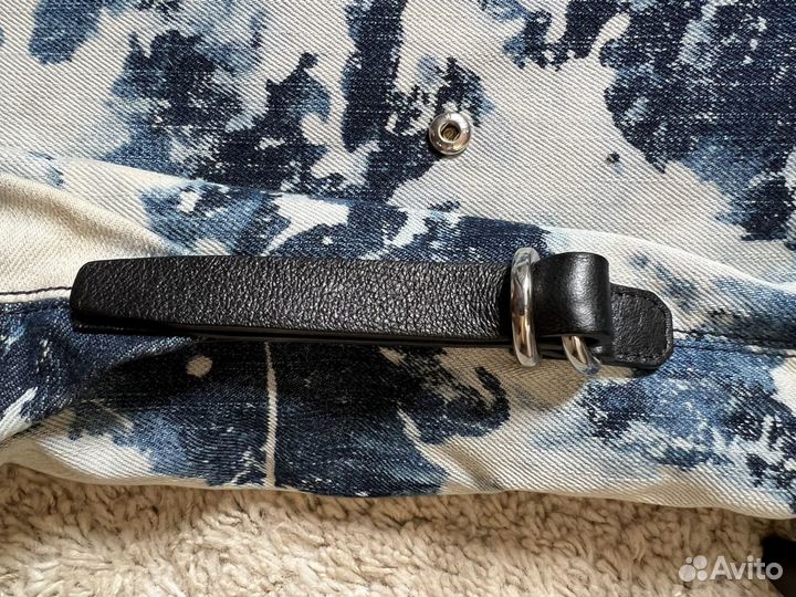 Cумка Alexander McQueen мужская оригинал