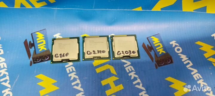 Процессор s1155 Pentium,Celeron