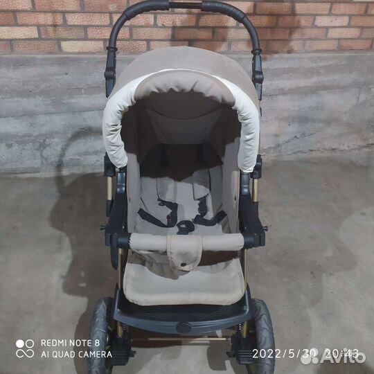 Детские коляски бу