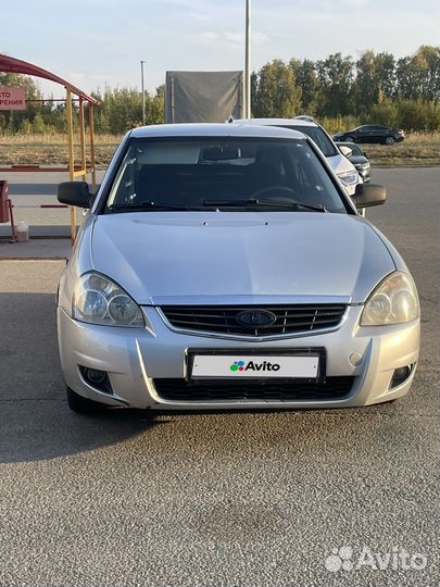 LADA Priora 1.6 МТ, 2011, 209 993 км