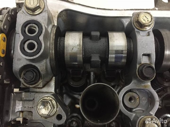 Головка блока цилиндров Toyota Camry