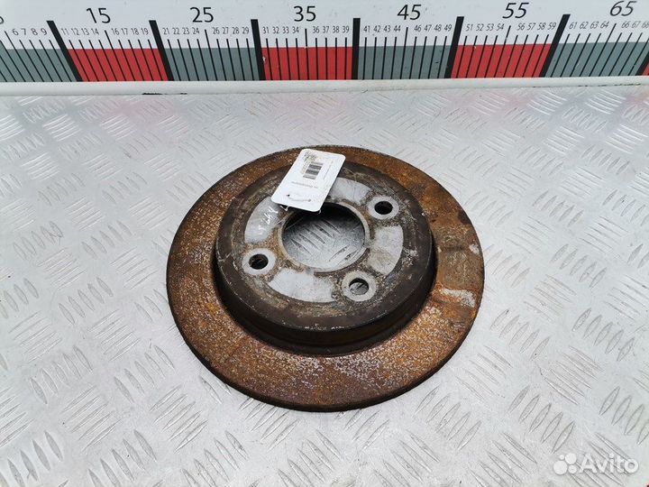 Диск тормозной задний Ford Focus 1