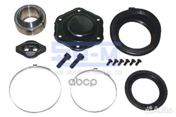 SEM10885 р/к реактивной тяги центр Volvo 10885